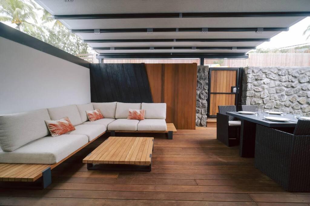 Summer Cosy - Villa Classee 4 Etoiles - 2 Suites Avec Piscine Chauffee Et Jacuzzi Integre Idealement Situee Chemin Summer Сен-Жиль-ле-Бен Екстер'єр фото