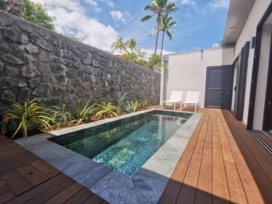 Summer Cosy - Villa Classee 4 Etoiles - 2 Suites Avec Piscine Chauffee Et Jacuzzi Integre Idealement Situee Chemin Summer Сен-Жиль-ле-Бен Екстер'єр фото