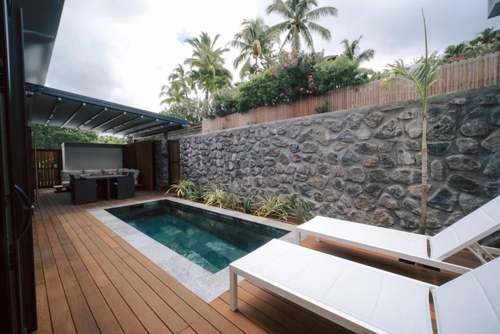 Summer Cosy - Villa Classee 4 Etoiles - 2 Suites Avec Piscine Chauffee Et Jacuzzi Integre Idealement Situee Chemin Summer Сен-Жиль-ле-Бен Екстер'єр фото