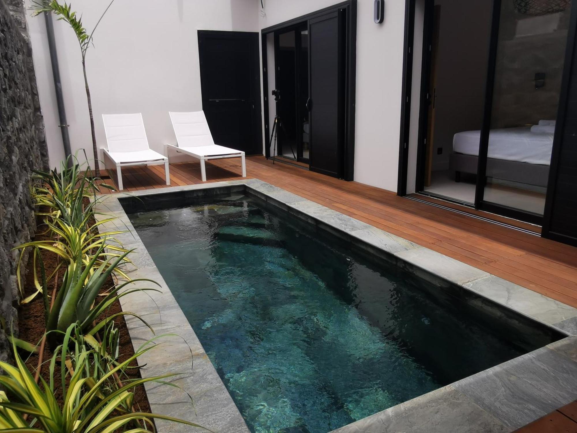 Summer Cosy - Villa Classee 4 Etoiles - 2 Suites Avec Piscine Chauffee Et Jacuzzi Integre Idealement Situee Chemin Summer Сен-Жиль-ле-Бен Екстер'єр фото